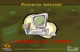 1 DESARROLLO DE INTERNET. 1.1 Los primeros visionarios.