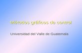 Métodos gráficos de control Universidad del Valle de Guatemala.