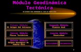 1 Módulo Geodinámica Tectónica Módulo Geodinámica Tectónica UN ESTUDIO PARA COMPRENDER EL CASO DE PUERTO RICO Actividades Documentos Quinto Módulo Quinto.