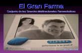 El Gran Farma Conjunto de las Grandes Multinacionales Farmacéuticas Quino Villa, 2006.