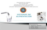 UNIVERSIDAD DE ORIENTE NUCLEO BOLÍVAR ESCUELA DE CIENCIA DE LA TIERRA DEPARTAMENTO DE INGENIERIA CIVIL CATEDRA: INSTALACIONES SANITARIAS PARA EDIFICIOS.