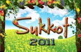 FIESTA DE TROMPETAS Levítico 23:33-43 SUKKOT Sukkot, también llamada “Fiesta de Tabernáculos”, es la última de las siete Fiestas anuales de YHVH, a través.