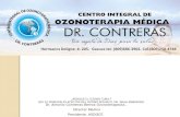 ¿ PORQUE EL OZONO CURA. LOS 13 PRINCIPALES EFECTOS DEL OZONO SEGUN EL DR. SHALLENBERGER. Dr. Antonio Contreras Berroa Ozonoterapeuta.. Director Medico.