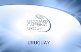 URUGUAY. 1.GCG Internacional 2.GCG Uruguay 3.Objetivos de la empresa 4.GCG Institucional 5.GCG Eventos 6.Producción – Elaboración 7.Nuestra Experiencia.