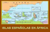 Posiblemente, son muy pocos los españoles que conocen siquiera los nombres de esas islas, islotes y peñones que jalonan la costa norteafricana y en.