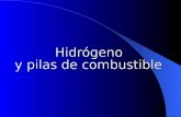 Índice El hidrógeno:  Métodos de producción  Almacenamiento del hidrógeno Celdas de combustible: Funcionamiento Rendimiento Tipos de pilas de combustible: