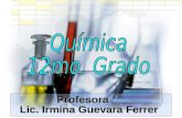 Profesora Lic. Irmina Guevara Ferrer. Fuentes naturales de los hidrocarburos - petróleo - gas natural.