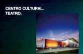 CENTRO CULTURAL. TEATRO.. Se designa centro cultural o casa de (la) cultura, y en ocasiones centro cultural comunitario, al lugar en una comunidad destinado.