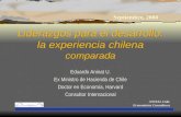 Liderazgos para el desarrollo: la experiencia chilena comparada Eduardo Aninat U. Ex Ministro de Hacienda de Chile Doctor en Economía, Harvard Consultor.