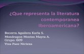 Becerra Aguilera Karla S. Mondragon Montes Mayra A. Grupo: 609 Ytza Paez Nictexa.