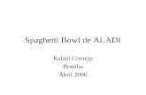 Spaghetti Bowl de ALADI Rafael Cornejo Brasilia Abril 2006.