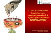 Óscar Herreros Hospital Universitario de Canarias La Laguna - Tenerife “ESTIMULANTES” I Curso de intervenciones terapéuticas en los trastornos mentales.