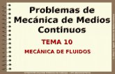 4 ETSECCPB Universitat Politècnica de Catalunya – UPC (BarcelonaTECH) 4 X. Oliver, C. Agelet - Mecánica de Medios Continuos Problemas de Mecánica de Medios.