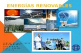 ENERGÍAS RENOVABLES CENTRO UNIVERSITARIO SAN BERNARDO C/LA PAZ Nº9 28012, MADRID METRO SOL.