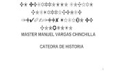 1 EL DESARROLLO SOCIAL COSTARRICENSE 1940-1998 VISIÓN DE CONJUNTO MASTER MANUEL VARGAS CHINCHILLA CATEDRA DE HISTORIA.