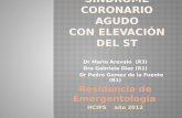 Dr Mario Arevalo (R3) Dra Gabriela Diaz (R1) Dr Pedro Gomez de la Fuente (R1) Residencia de Emergentologia HCIPS año 2012.