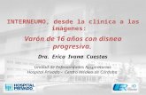 Dra. Erica Ivana Cuestas Unidad de Enfermedades Respiratorias Hospital Privado - Centro Médico de Córdoba INTERNEUMO, desde la clínica a las imágenes: