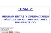 N. Campillo Seva 1 Asignatura: Análisis Químico Grado: Bioquímica Curso académico: 2011/12.