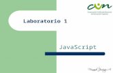 Laboratorio 1 JavaScript. Introducción al JavaScript El navegador del cliente interpreta las instrucciones Los lenguajes Script sirven principalmente.