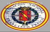 LA VIDA CON FRANCISCO FRANCO España pasó con FFFF rrrr aaaa nnnn cccc oooo de una situación crítica tras la Guerra Civil a una situación económica de desarrollo.