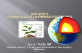 Javier Roda Gil Instalador eléctrico y de Energías Renovables en Bajo Aragón y Matarraña.