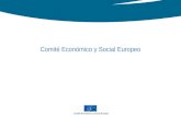 Comité Económico y Social Europeo. ¿Dónde está el CESE? Comité Económico y Social Europeo.