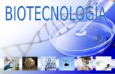*La biotecnología es la tecnología basada en la biología, especialmente usada en agricultura, farmacia, ciencia de los alimentos, medioambiente y medicina.