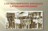 LOS MOVIMIENTOS SOCIALES LATINOAMERICANOS. La Igualdad Étnica. La Sociedad Latino- americana entre 1900- 1950: El fin de la esclavitud marca un gran cambio.