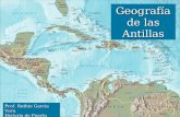 Geografía de las Antillas Prof. Ruthie García Vera Historia de Puerto Rico.