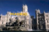 1.  Capital de España conocida como villa de Madrid.  Gentilicio: madrileño, matritense. 2.