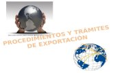 Definición Exportación es la salida legal de mercancías para su uso o consumo en el exterior. ¿Quiénes pueden exportar? Pueden exportar las personas naturales.