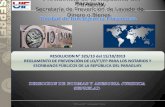 COPYRIGHT – SEPRELAD / DGAF Presidencia de la República del Paraguay Secretaría de Prevención de Lavado de Dinero o Bienes RESOLUCION N° 325/13 del 15/10/2013.