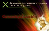 Saludo del Señor Cardenal Necesidad de la Formación y del reconocimiento a los (as) Catequistas. Importancia de la Catequesis en la Estructura Pastoral.