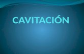 CAVITEX la Cavitación de TEXEL EFECTOS Celulitis Adiposidades Revascularizacion Alisamiento de la Piel.