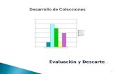 1 Desarrollo de Colecciones Evaluación y Descarte.
