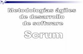 ¿Cómo surge? Metodologías ágiles de desarrollo de software Se entiende como Desarrollo ágil de Software a un paradigma de Desarrollo de Software basado.