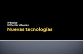 8ºBásico MªCecilia Villagrán.  El llamado "progreso tecnológico" de CAMBIO, se nos revela cada vez más como un proceso en extremo rápido y veloz, que.