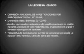 LA LEONESA -CHACO COMISIÓN NACIONAL DE INVESTIGACIONES POR AGROQUÍMICOS Dec. Nº 21/09, Denuncia: dpto. Bermejo 23 -02-09 abortos provocados naturalmente,