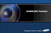 SAMSUNG Techwin Samsung Techwin América. SRD-XXX DDNS- Introducción DDNS es un acrónimo de DNS (Sistema de nombres de dominio) dinámico. DNS es el servicio.