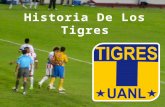 El Club de Fútbol Tigres de la Universidad Autónoma de Nuevo León, es un equipo de fútbol, que actualmente juega en Monterrey Nuevo León, México y juega.