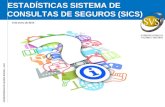 SUPERINTENDENCIA DE VALORESY SEGUROS – CHILE ESTADÍSTICAS SISTEMA DE CONSULTAS DE SEGUROS (SICS) 8 de enero de 2014.
