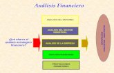 Análisis Financiero ANALISIS DEL ENTORNO ANALISIS DEL SECTOR INDUSTRIAL ANALISIS DE LA EMPRESA ANALISIS FINANCIERO PROYECCIONES FINANCIERAS INFORMACION.