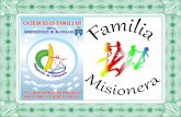 AGENTES DE LA CATEQUESIS FAMILIAR 1.Agentes de pastoral en su conjunto: Qué se hace para su promoción y formación; Con qué participación y eficacia;