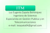 ITM. Técnico Profesional en Programación de Sistemas de Información Demostrar comprensión organizacional. Exhibir conocimiento de los aspectos contemporáneos.