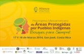 La Biosfera “Rio Plátano” y el Pueblo Indígena Miskitu de Honduras Norvin Goff Salinas MASTA.