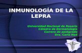 Universidad Nacional de Rosario Cátedra de Dermatología Carrera de postgrado Dra. Carla Had.