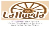 INTEGRANTES:Juana Quintero Correa, Valentina Henao Arboleda y Laura Melitza Ramirez Alvarez.