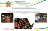 PROGRAMA: RECREARTE EN RIO Apoyo y acompañamiento al grupo Comando Juventudes Carnaval de Riosucio 2013 Actividad: Sub-Coordinación del Comando de Juventudes,