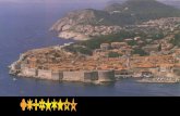 Dubrovnik es una ciudad costera de la actual Croacia ubicada en el sur de la región de Dalmacia. Tiene una población (2001) de 43.770 habitantes. Es.