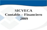 SICVECA Contable – Financiero 2009. AGENDA Usuarios Objetivo Origen de cambios Clases de Datos 2008 Clases de Datos 2009 Cambios en Validaciones Forma.
